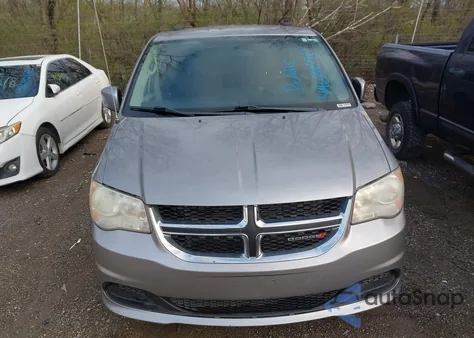 2014 Dodge Grand Caravan Sxt from USA, damaged, VIN 2C4RDGCG1ER210049
